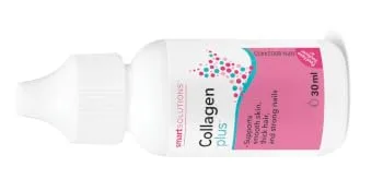 Smart Solutions Collagen Plus 30Ml - collagen plus bottle