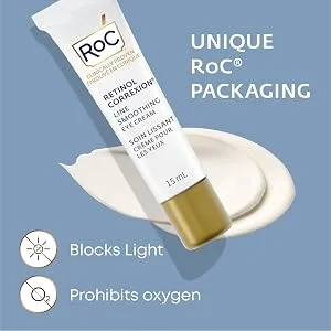 RoC Retinol Correxion Deep Wrinkle Night Cream White 30 ml. - POTENCY-PRESERVING PACKAGING