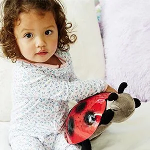 Cloud B Twilight Turtle Constellation Nightlight Mocha - Twilight, Cloud b, Turtle, Ladybug, Sight, Star, Night, Soothe, Color, Night Light, ceiling