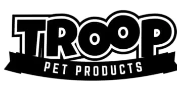 Troop Pet Products Sea Kelp Fully Natural Single Ingredient Digestive Supplement (350g) - Troop Logo