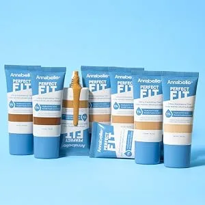 Annabelle Perfect Concealer Sand 5.5 mL - tint
