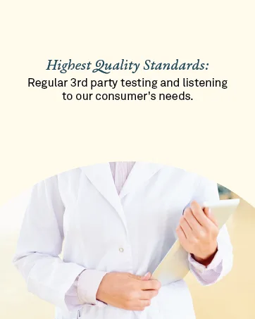 Organika Cholesterol 90 Tabs - Quality Promise Card
