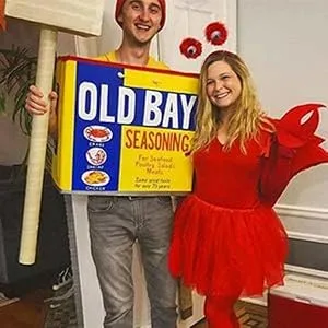 Old Bay Seasoning for Seafood Poultry Salads Meats Original Blend Plastic Can 74g - image