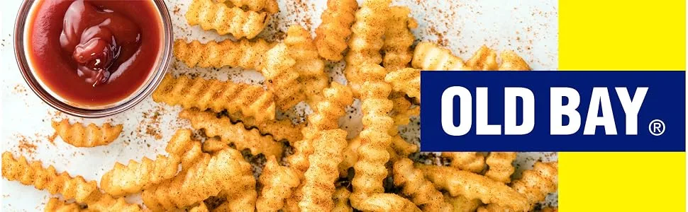 Old Bay Seasoning for Seafood Poultry Salads Meats Original Blend Plastic Can 74g - image