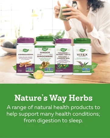 Nature's Way Beet Root Source of Antioxidant 100 Vegetarian Capsules - product information 11
