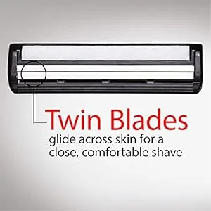 Gillette Proshield Chill Mens Razor Handle + 3 Blade Refills Handle + 3 Refills (ProShield Chill) - product information 10