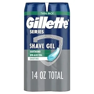 Gillette Proshield Chill Mens Razor Handle + 3 Blade Refills Handle + 3 Refills (ProShield Chill) - product information 3