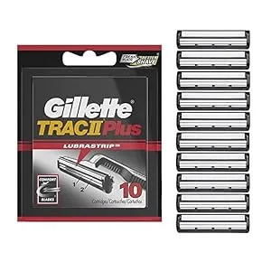 Gillette Proshield Chill Mens Razor Handle + 3 Blade Refills Handle + 3 Refills (ProShield Chill) - product information 9