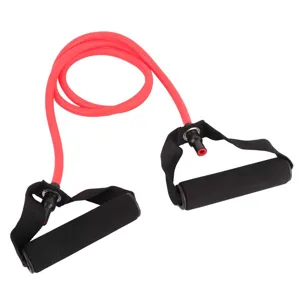 Fitness Pull Rope Yoga Resistance Bands Exercise Tubes Practical Elastic Training Rope for Yoga Pilates Workout Cordages Black - product information 9