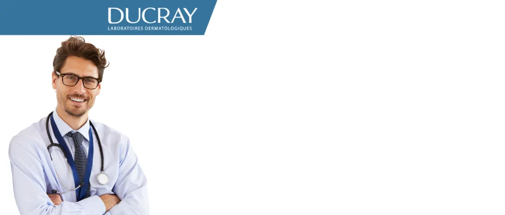 Ducray - Dexyane MeD Palpebral Cream - Dry and Atopy-Prone Eyelid Skin - Sensitive and Reactive Eyelid Skin - 15ml - ducray