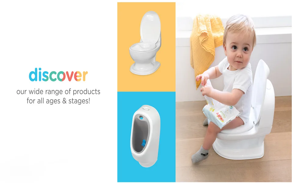 Nuby 3-Step Teether Set - product information 4