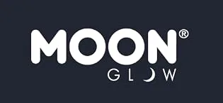 Moon Glow - Blacklight Neon Eye Shadow 0.12oz Red Glows brightly under Blacklights/UV Lighting! - moon glow