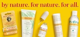 Burt's Bees Gentle Face Scrub with Aloe for Sensitive Skin 98.9% Natural Origin 118ml - by nature, for nature for all