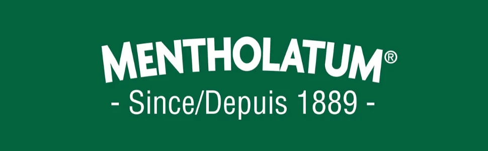 Mentholatum No Mess Natural Menthol Rub Roll On Vapourizing Rub Cough Suppressant & Nasal Decongestant 50g - Mentholatum