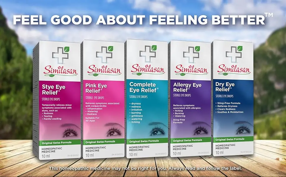 Similasan Stye Eye Relief 10 Milliliter - similasan der 2