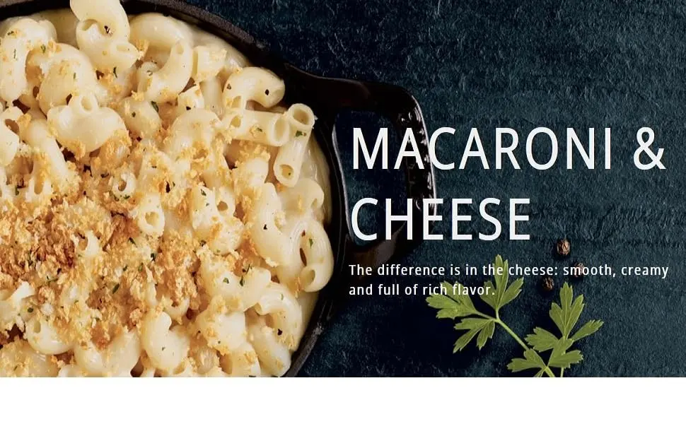 Cracker Barrel Sharp Cheddar Macaroni & Cheese Dinner (3 ct Pack, 14 oz Boxes) - product information 1