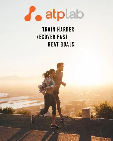 ATP LAB - AdipoSlim 120 Capsules - Elevate Your Energy-Burning Capacity -Fat Burner Supplements Muscle Recovery - TRAIN HARD