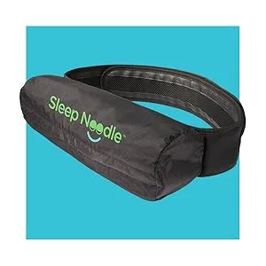 CPAPology Sleep Noodle Positional Sleep Aid | Natural Anti-Snore Belt Teaches Sleeping on Side Medium (Pack of 1) - Sleep Noodle