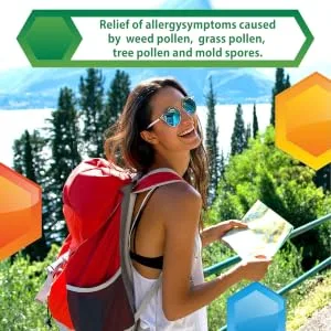 Flonase Allergy Relief Nasal Spray 120 Sprays - Flonase