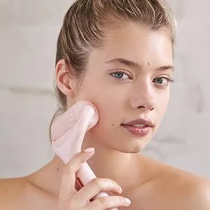 Finishing Touch Flawless Ice Roller for Face Neck and Body Rose Gold - Flawless Finishing Touch Ice Roller