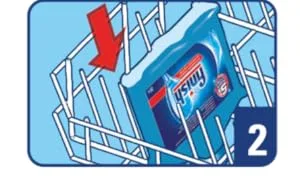 Finish Dishwasher Cleaner 100% Better cleaning 250 ml - product information 4