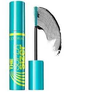COVERGIRL Super Sizer by LashBlast Mascara Very Black .4 Fl Oz (12 ml) (Packaging May Vary) SUPER SIZER VERY BLACK 1 Count (Pack of 1) - product information 1