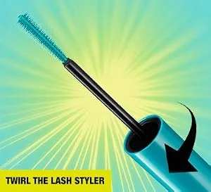 COVERGIRL Super Sizer by LashBlast Mascara Very Black .4 Fl Oz (12 ml) (Packaging May Vary) SUPER SIZER VERY BLACK 1 Count (Pack of 1) - product information 3
