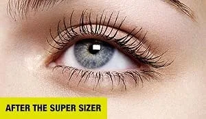 COVERGIRL Super Sizer by LashBlast Mascara Very Black .4 Fl Oz (12 ml) (Packaging May Vary) SUPER SIZER VERY BLACK 1 Count (Pack of 1) - product information 5