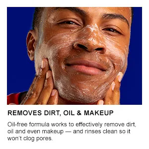 Clean & Clear Deep Action Exfoliating Scrub 198g - Clean and Clear