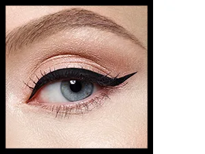Covergirl Perfect Point Plus Liquid Eyeliner, Black Onyx, .08 Fl. Oz. 200 Black Onyx - Perfect Point Liquid Liner