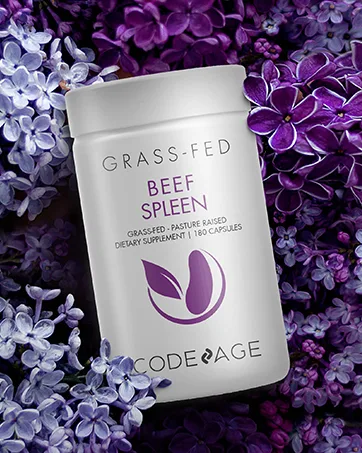 Codeage Organic Bone Broth Collagen Capsules Grass Fed - Pasture Raised Chicken Bone Broth Collagen - 180 Capsules - Codeage Grass-fed bovine vitamins supplement