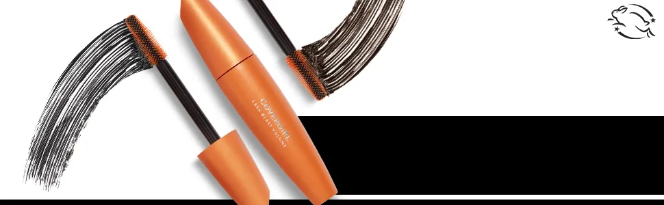Covergirl Lash Blast Volume Waterproof Mascara, Very Black - Lash Blast Volume