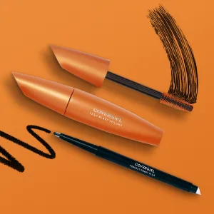COVERGIRL Lash Blast Volume Mascara, Brown, 0.44 Fl Oz BROWN 1 Count (Pack of 1) - Lash Blast Volume