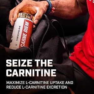 Magnum Nutraceuticals Carne Diem - 96 Capsules - product information 17