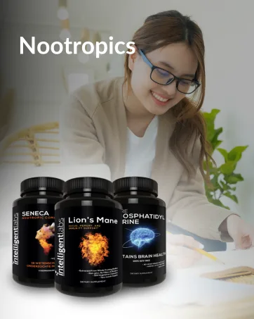 Intelligent Labs Berberine Supplement HCL Plus Max Potency 450 MG Per Capsule - 120 Capsules - Memory & Focus Mental Agility, Cognitive Support Nerve Health Brain Boost Neuroprotection
