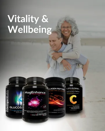 Intelligent Labs Berberine Supplement HCL Plus Max Potency 450 MG Per Capsule - 120 Capsules - Mood Support Energy Boost Mobility Anti Aging Antioxidant Protection Enhanced Absorption