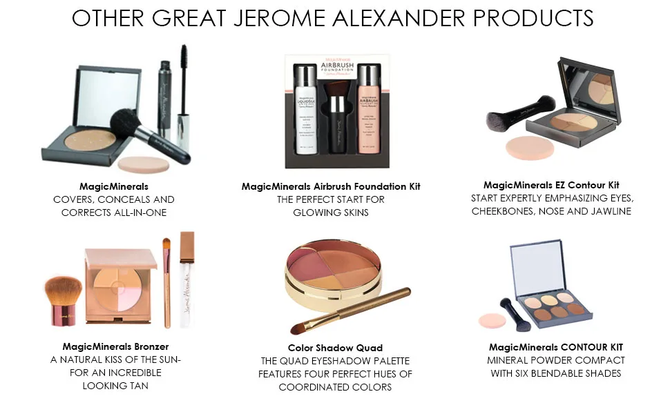 CoverAge Eye Concealer by Jerome Alexander - 5-in-1 Concealer Stick and Eye Roller Ball, Under Eye Circle Concealer, Corrector, Moisturizer, & Tightener for Anti-Aging - contour kit contouring kit contour makeup contouring makeup contour kit for women makeup