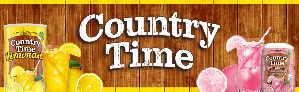 Country Time Sugar Sweetened Lemonade On-The-Go Powdered Drink Mix 60 Count - product information 1