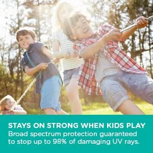Coppertone SPORT Kids Sunscreen Spray SPF 100, Water Resistant, Continuous Spray Sunscreen for Kids, Broad Spectrum Sunscreen SPF 100, 5.5 Oz Spray - product information 3