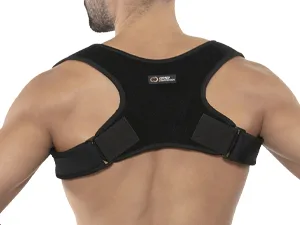 Copper Compression Shoulder Brace | Shoulder Pain Relief with PowerKnit Compression Technology | Shoulder Support Brace for Men & Women | Torn Rotator Cuff, Dislocation, & Other Shoulder Injuries Large/XL - next gen posture