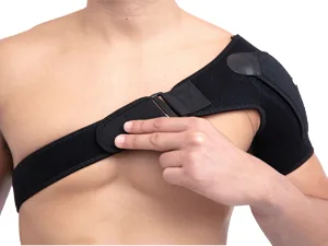 Copper Compression Shoulder Brace | Shoulder Pain Relief with PowerKnit Compression Technology | Shoulder Support Brace for Men & Women | Torn Rotator Cuff, Dislocation, & Other Shoulder Injuries Large/XL - shoulder