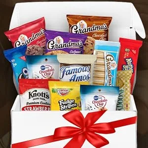Cookies Variety Pack / Cookie Care Package by Bussin Boxes - Cookie Snacks by Bussin Boxes