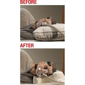 Contour CPAPMax Pillowcase, White - product information 1