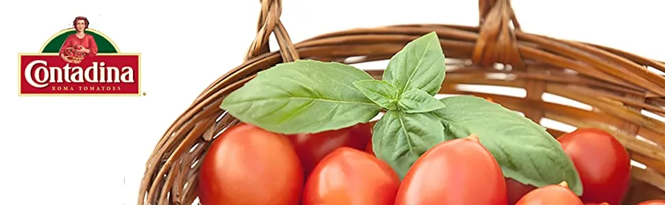 Contadina Tomato Paste - Contadina Banner