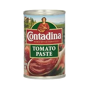 Contadina Tomato Paste - Contadina Roma Style Canned Tomatoe Paste