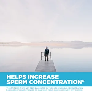 Conquer Premium Fertility Supplement for Men - Support Sperm Count, Motility, Volume - All Natural Energy Booster - Healthy Herbal Complex - 1 Month Supply - sperm count increase reproductive semen male suppliments conception vitamins prenatal pills
