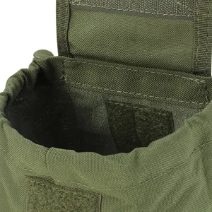 Condor Roll- Up Pouch Olive Drab - utility pouch