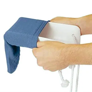 Sock Aid for Putting Socks On Slider Putting Socks and Sock Helper Avoid Bending for Elderly Pregnant Women Disabled and Handicapped Elderly Senior Diabetics - product information 2