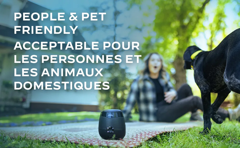 Thermacell Patio Shield Mosquito Repellent E-Series E552CHRCA Rechargeable Repeller 20 Mosquito Protection Zone Includes 12-Hour Repellent Refill No Spray Flame or Scent Bug Spray Alternative Charcoal - Rechargeable (E55) Banner 3