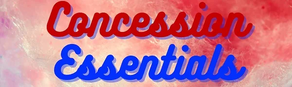 Concession Essentials - CE Floss Sugar -2pk Cotton Candy Floss Sugar 2 Pack (Pink Vanilla and Blue Raspberry) 2pk-Blue & Pink - Flossugar